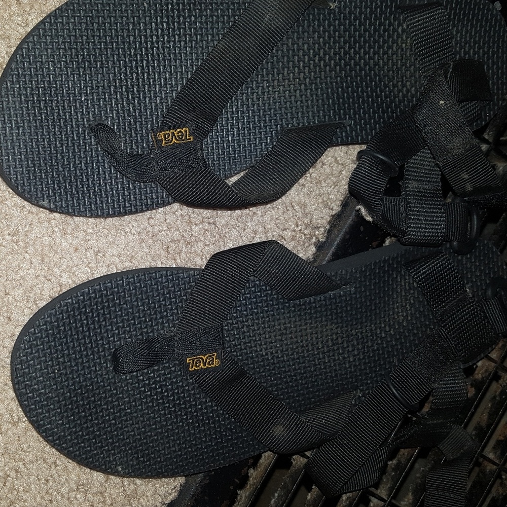Teva Sandals size 9